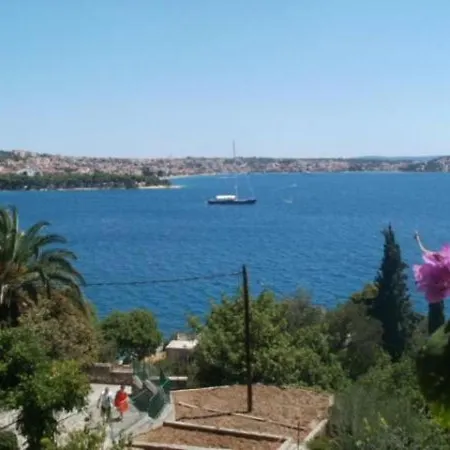 In With Sea View, Balcony, Air Conditioning, W-lan 5055-2 Apartment *