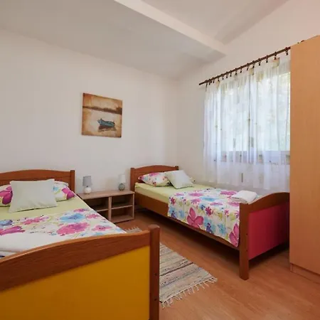 Апартаменты In With Sea View, Balcony, Air Conditioning, W-lan 5055-2 *