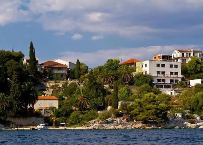 In With Sea View, Balcony, Air Conditioning, W-lan 5055-2 Διαμέρισμα *