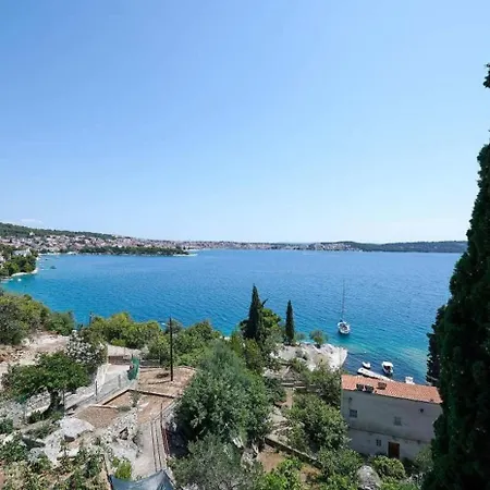 In With Sea View, Balcony, Air Conditioning, W-lan 5055-2 *