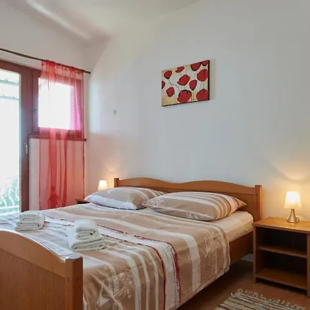 アパート In With Sea View, Balcony, Air Conditioning, W-lan 5055-2