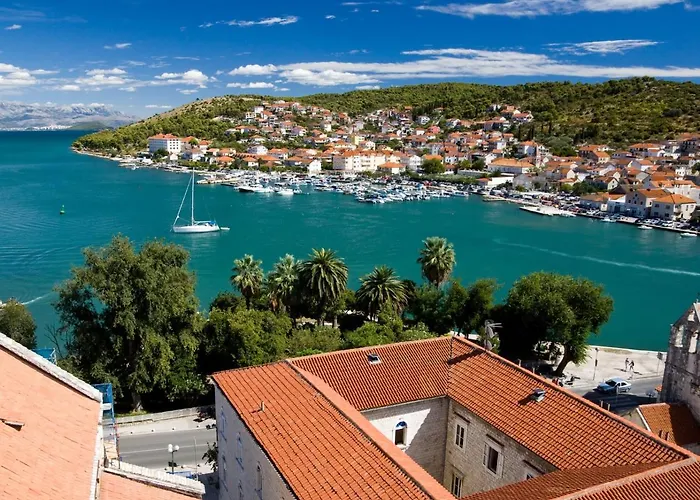 In With Sea View, Balcony, Air Conditioning, W-lan 5055-2 アパート *