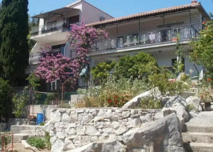 In With Sea View, Balcony, Air Conditioning, W-lan 5055-2 Apartment *
