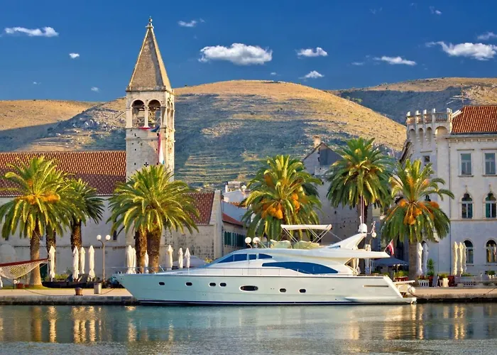 In With Sea View, Balcony, Air Conditioning, W-lan 5055-2 アパート