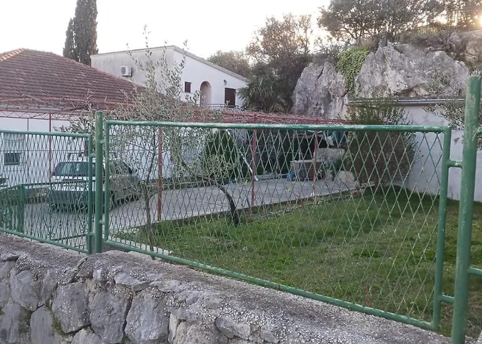 アパート In With Sea View, Balcony, Air Conditioning, W-lan 5055-2 *