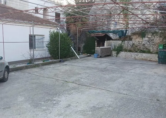 アパート In With Sea View, Balcony, Air Conditioning, W-lan 5055-2