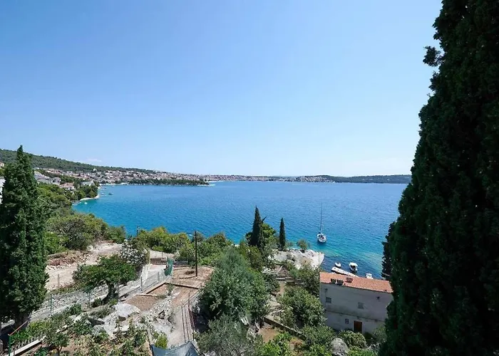 In With Sea View, Balcony, Air Conditioning, W-lan 5055-2 *