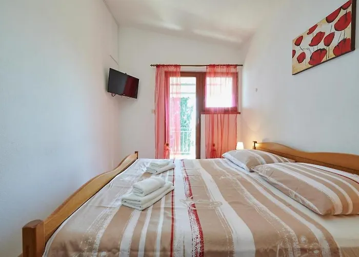 In With Sea View, Balcony, Air Conditioning, W-lan 5055-2